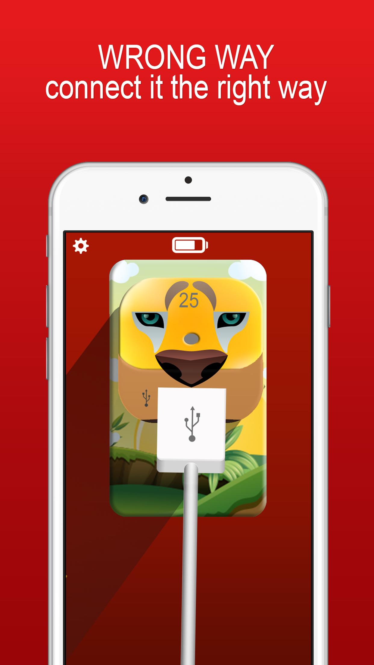 USB Challenge - Speed Thinking Game