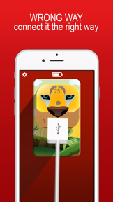 USB Challenge - Speed Thinking Game screenshot