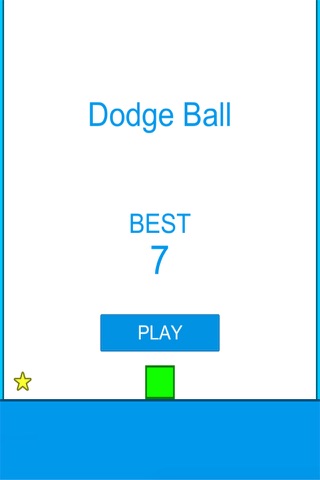 Dodge Ball - Game screenshot 2