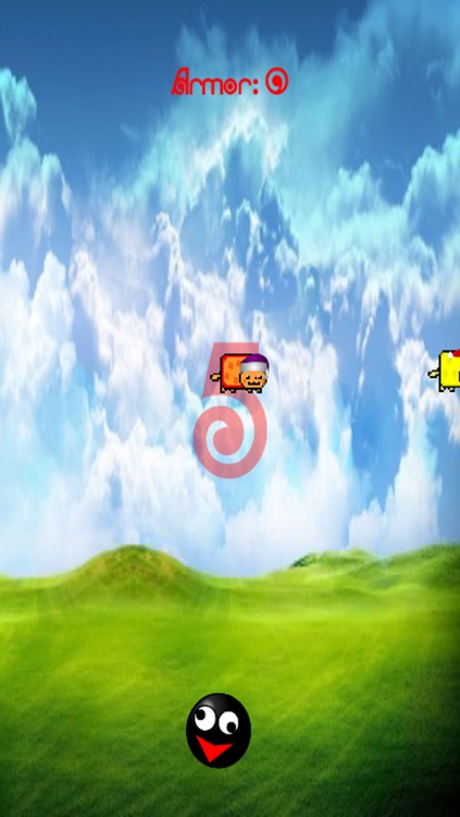 Kyan Cat avoid the black Hole screenshot-4