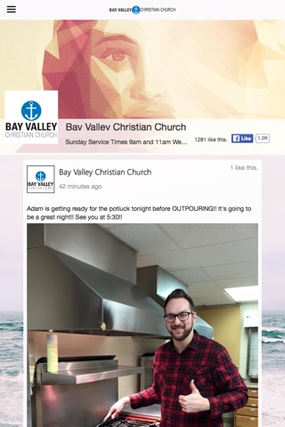 Bay Valley Christian Church screenshot 2