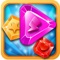 Ghost Jewel Quest is another stunning and classico match3 puzzle game