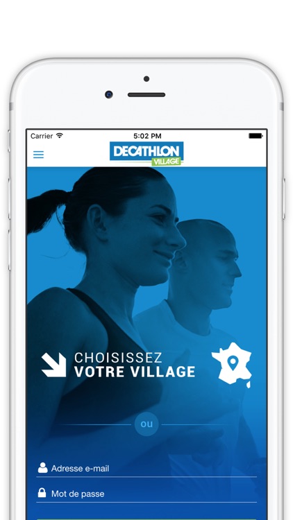 Decathlon Village