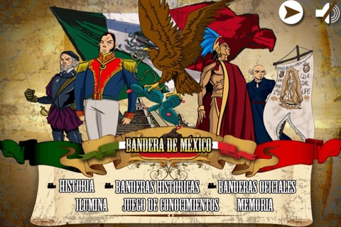 Bandera de México (Universal) screenshot 3