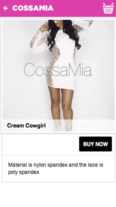 CossaMia Screenshot 2 - AppWisp.com