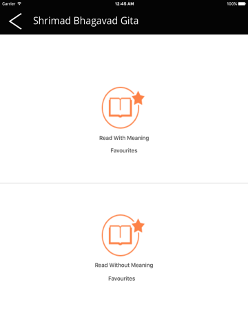 Screenshot #6 pour Shrimad Bhagavad Geeta - Audio & Text