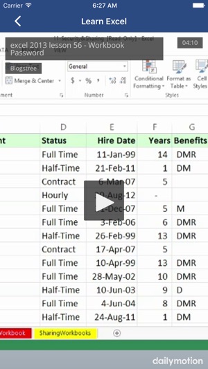 Great App for MS Excel Formula & Macros - Learn in 30 days(圖5)-速報App