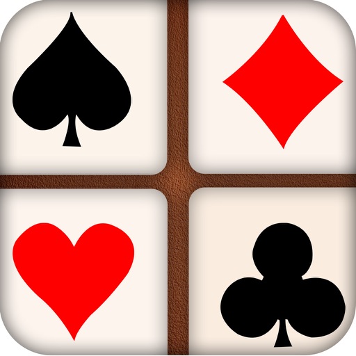 King & Queen Poker - Free Poker Game iOS App