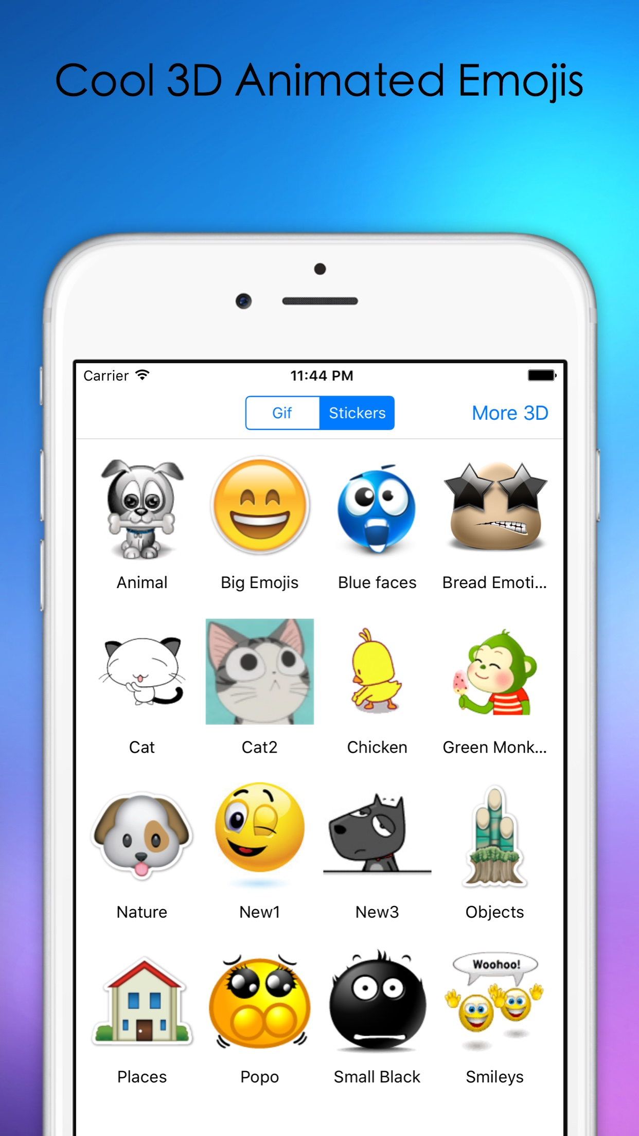Emoji & Emoticon Keyboard 2016