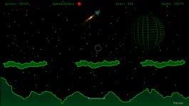 Game screenshot Reto Lunar Lander apk