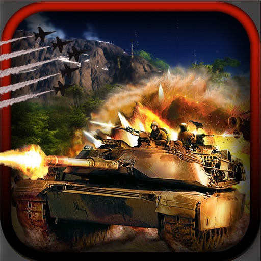 World War 3 - Battle Of All Nations Icon