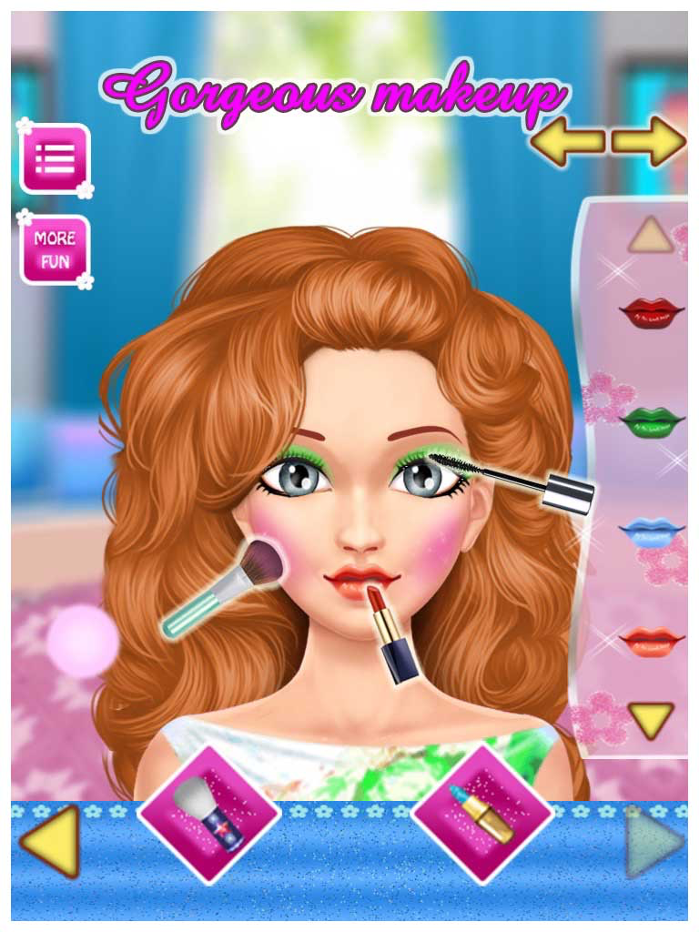 New Pregnant Mommy Makeover Salon screenshot 7