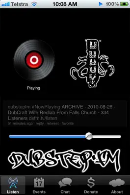 Game screenshot Dubstep.fm mod apk