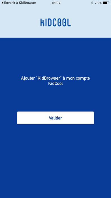 Screenshot #2 pour KidBrowser