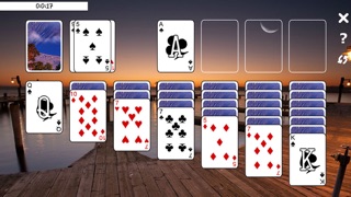 Screenshot #1 pour Solitaire - Patience Printemps