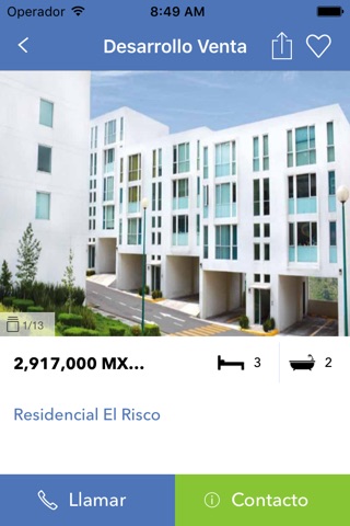 iCasas MX Bienes Raíces - Casas y departamentos en venta y renta screenshot 4