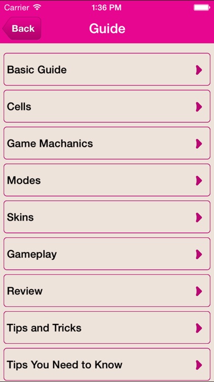 Guide For Agar io : Walkthrough Guide screenshot-3