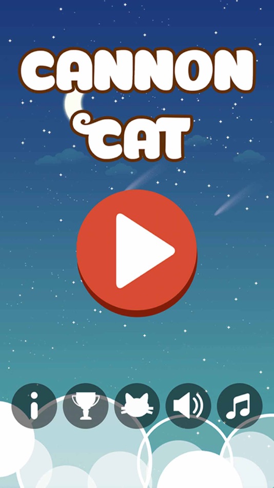 #1. Cannon Cat (iOS) 由: Hoang Trung
