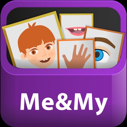 Me & My Body – Know your body, for kids and teens with special needs icon