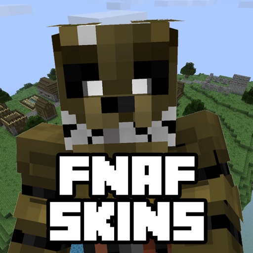 Skins FNAF Edition For Minecraft PE icon