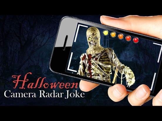 Screenshot #5 pour Halloween Camera Radar Joke