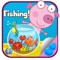 Fishing with Peppy The Pinky Pig