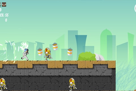 Khalifa Run screenshot 2