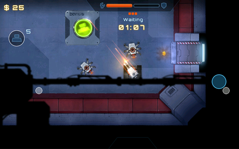 Gunmach - Metal Heavy Weapon Hero Battle and Red Alert World War screenshot 2