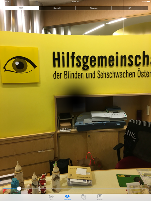 Screenshot #5 pour Augenvorsorge: Schau auf dich!