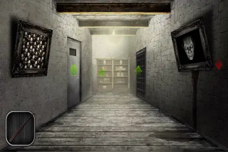 Escape - Destroy Ghost Castle 2