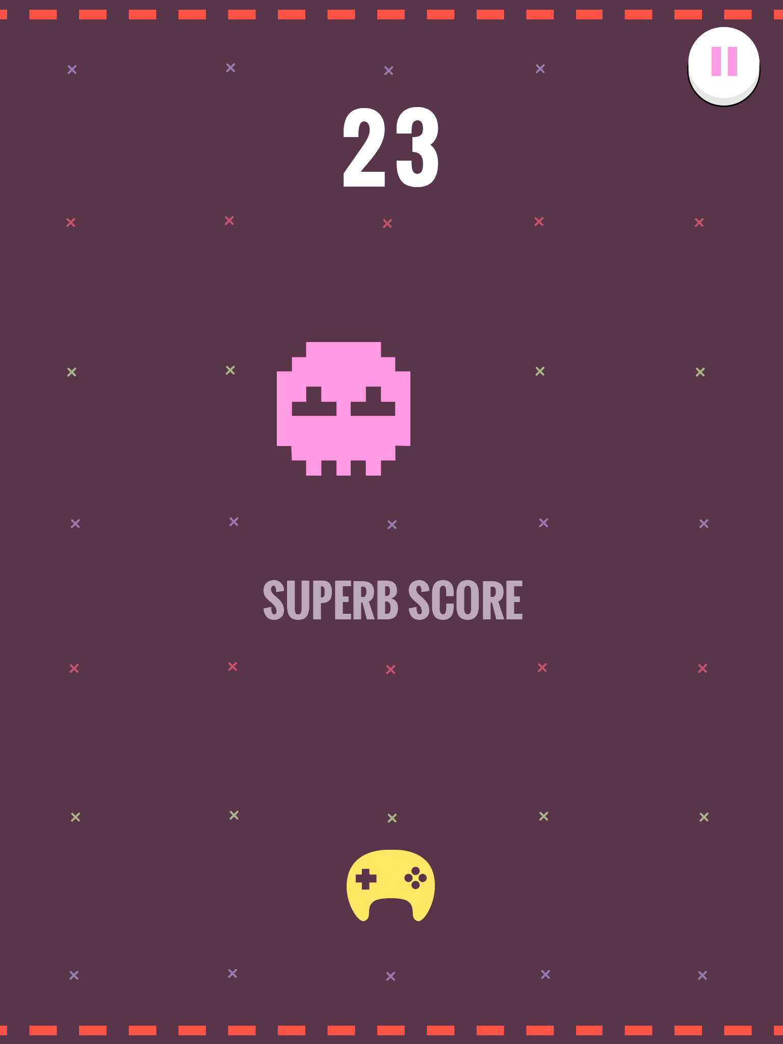 Upper Tap - One Tap Reaction Game screenshot 9