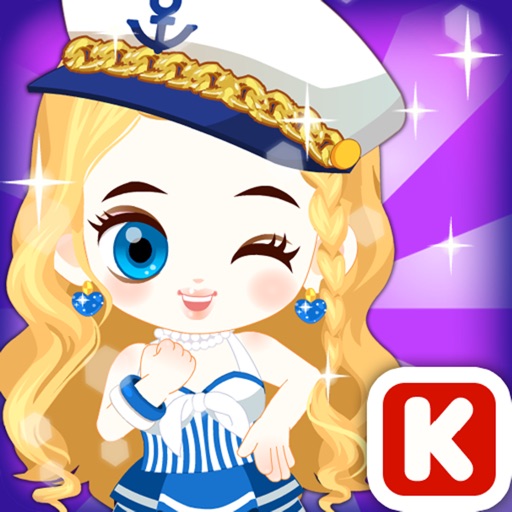 Fashion Judy : Marine Look iOS App