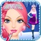 Icy Queen Makeover Game for Girls