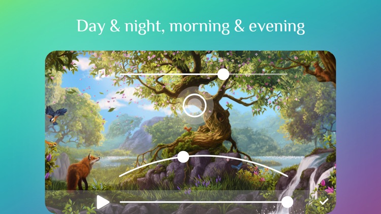 Away ~ Meditation & mindfulness to sleep, relax, focus, breathe