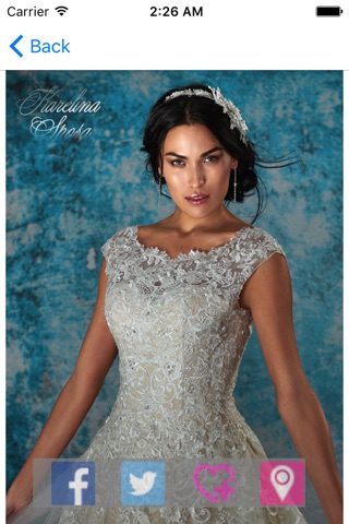 Karelina Sposa screenshot 3