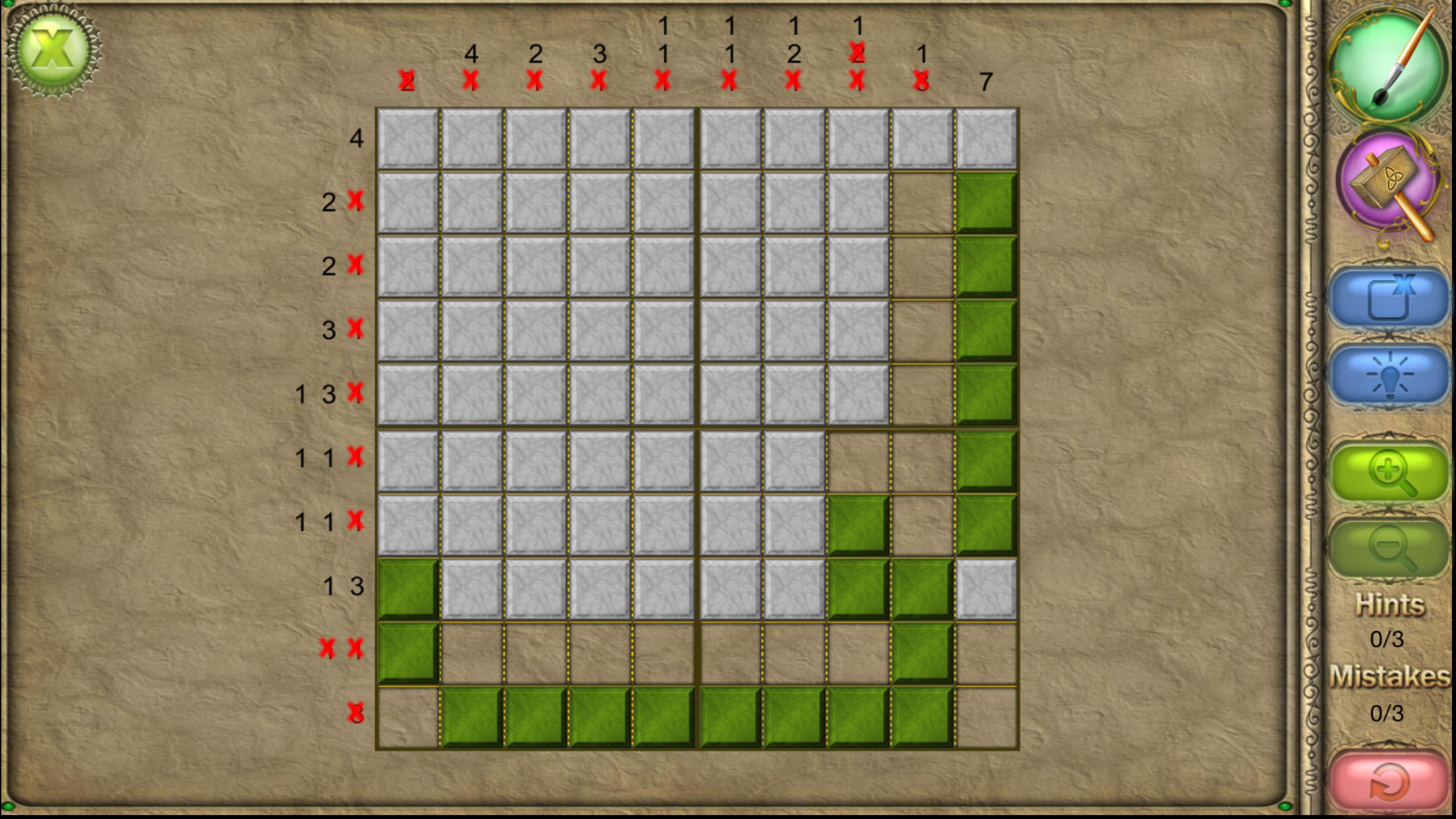 FlipPix Art - Treasure screenshot 3