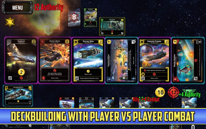 Star Realms Screenshot