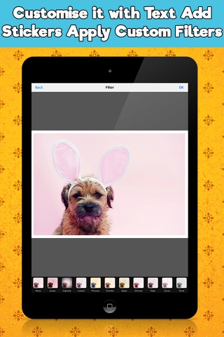 Happy Easter Frames Photo Editor screenshot 3