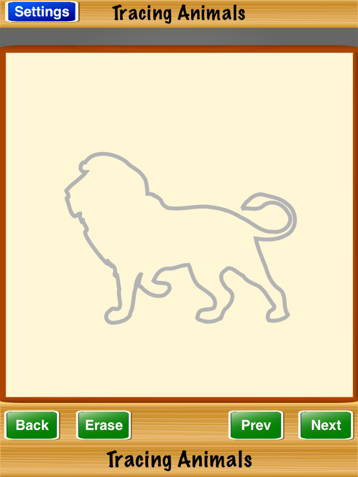 Tracing Animals