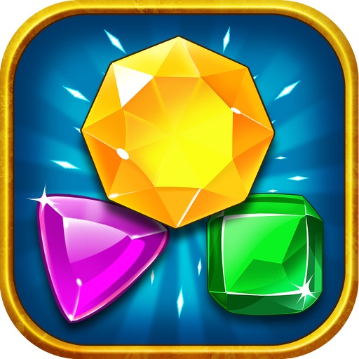 Jewels Journy iOS App