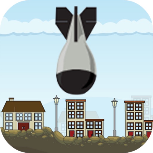 Island Bomb Boom—Ruin Town/Explosion Art iOS App