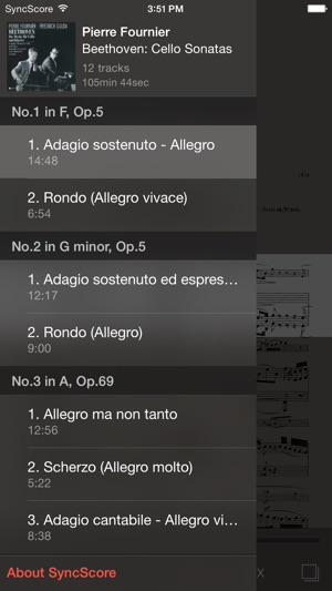 Beethoven Cello Sonatas(圖3)-速報App