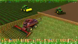 Game screenshot Tractor: Farm Driver - Free 3D Farming Simulator Game Animal & Hay Transporter Farmer Tractor apk