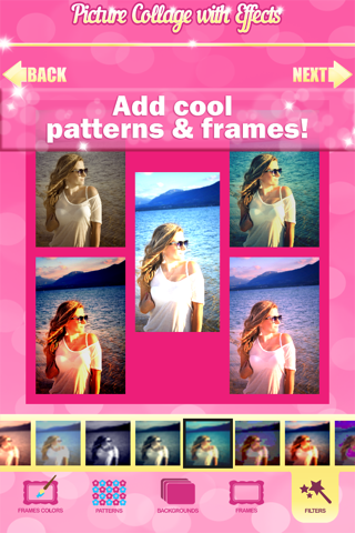 Picture Collage with Effects - Fun Photo.graphy Edit.or screenshot 4