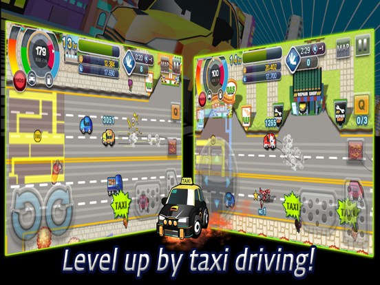 Taxi Driver2