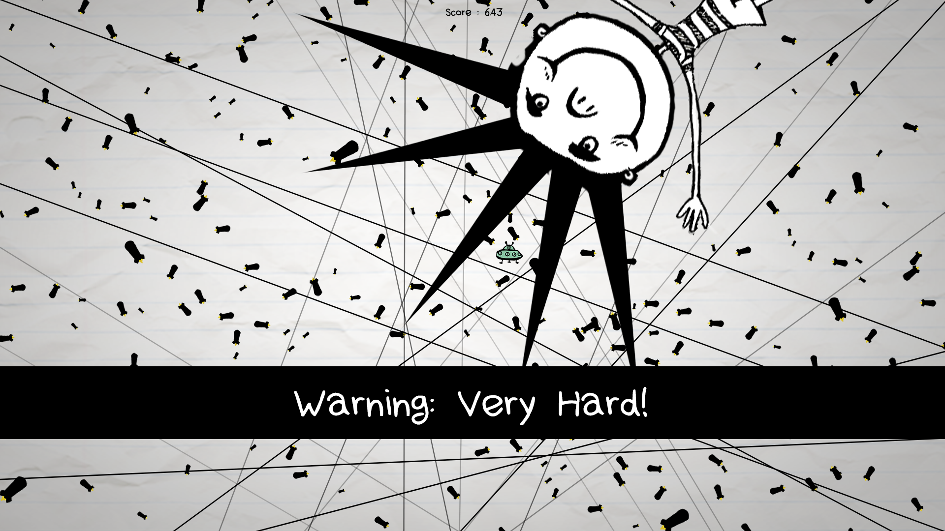 No Humanity - The Hardest Game