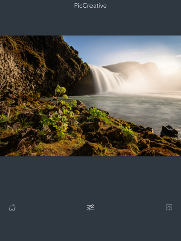 Screenshot #4 pour PicCreative Photo Editor : Cute Sticker & Collage Maker