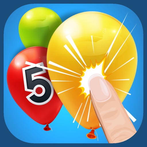 Baby Game Pop Balloons by Rohn Media GmbH