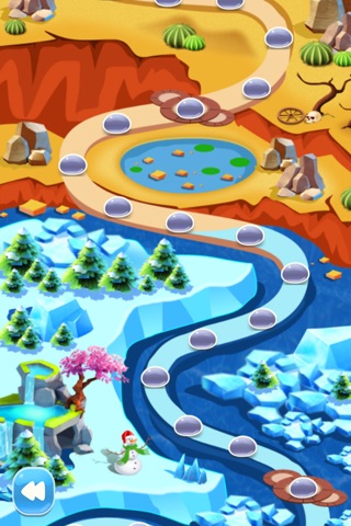 Fruits Garden Candy - No Ads screenshot 2