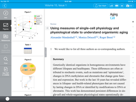 Screenshot #5 pour Aging Cell